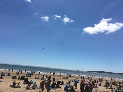 Sandpiper Guesthouse Swansea Buitenkant foto