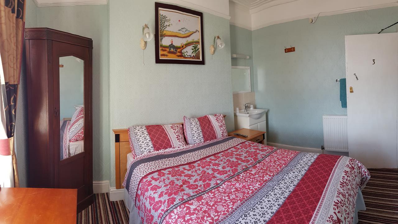 Sandpiper Guesthouse Swansea Buitenkant foto