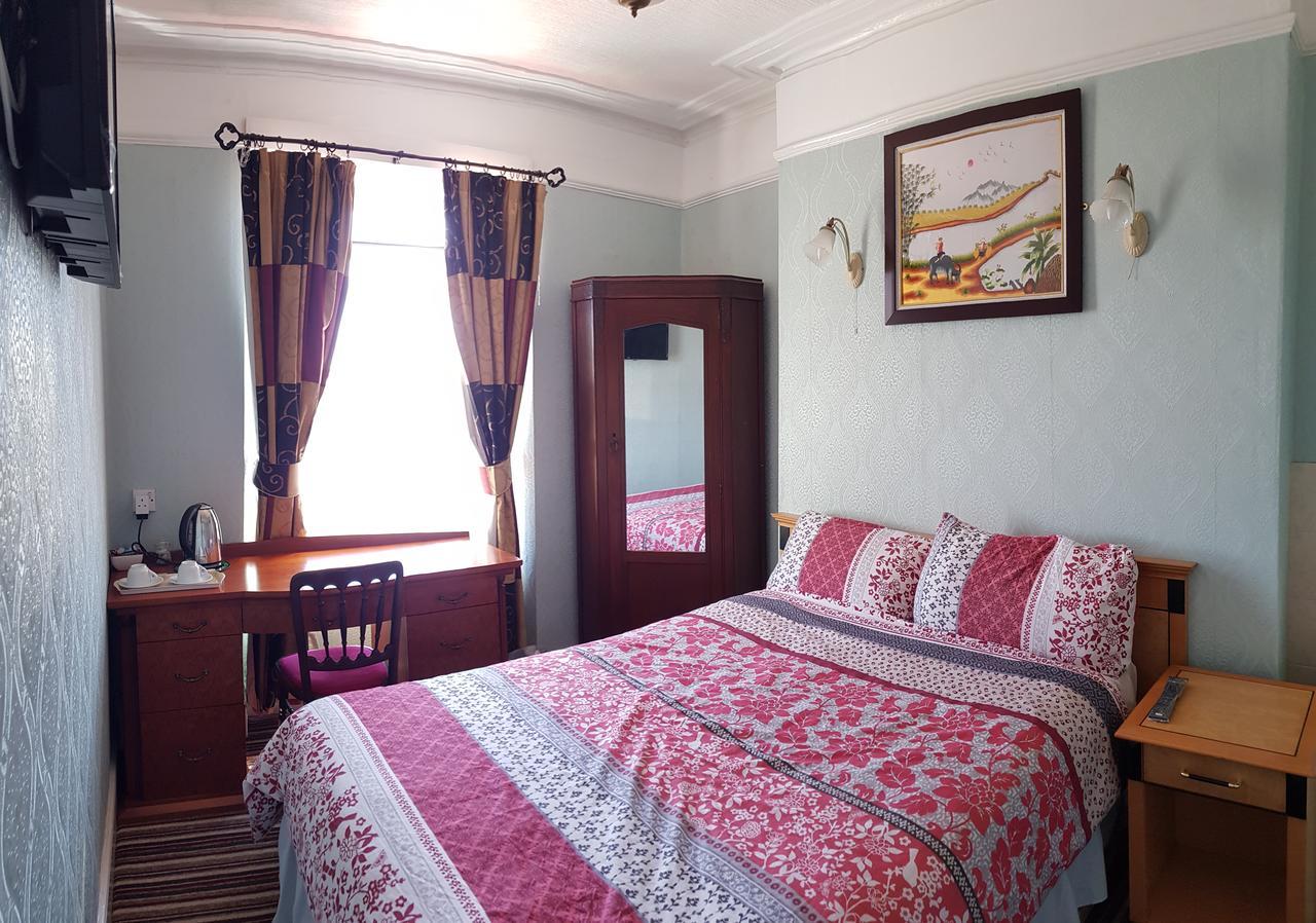 Sandpiper Guesthouse Swansea Buitenkant foto