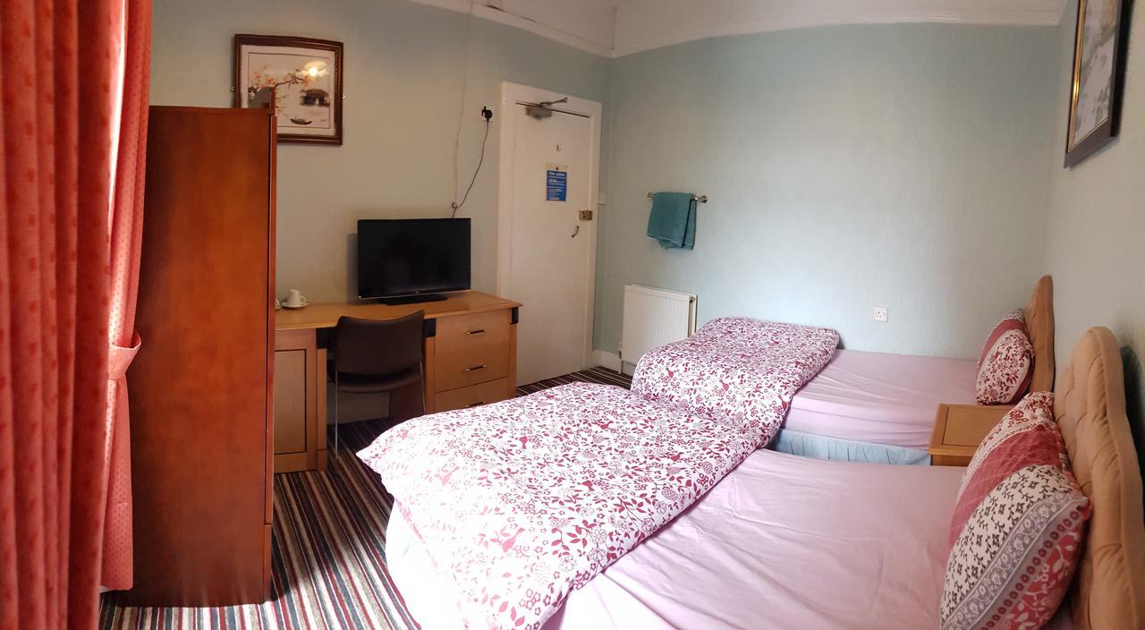 Sandpiper Guesthouse Swansea Buitenkant foto
