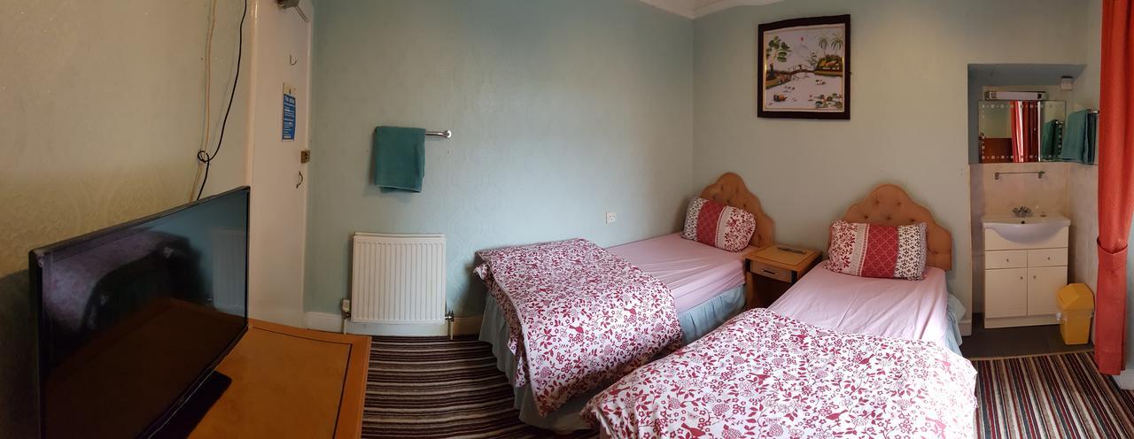 Sandpiper Guesthouse Swansea Buitenkant foto