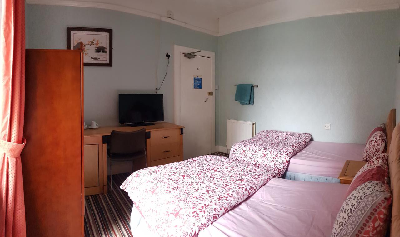 Sandpiper Guesthouse Swansea Buitenkant foto