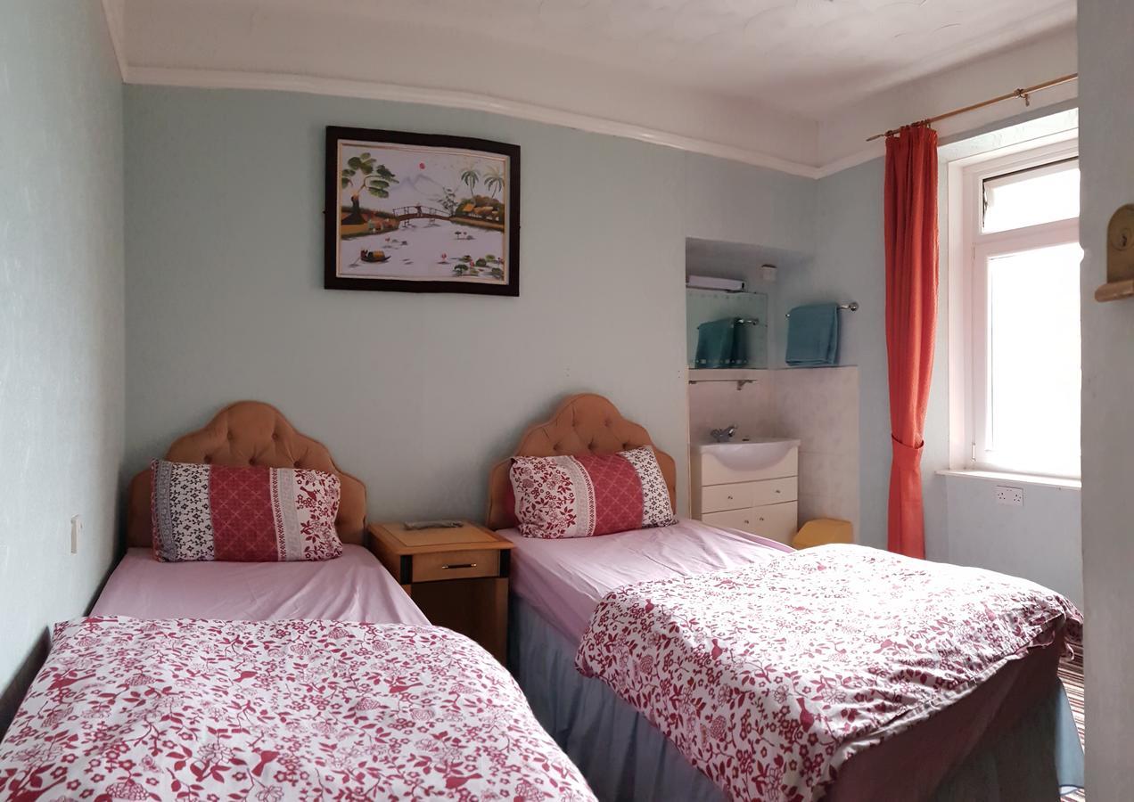 Sandpiper Guesthouse Swansea Buitenkant foto