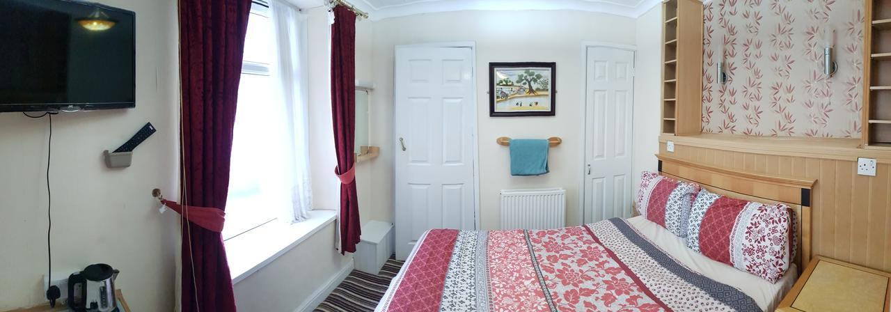 Sandpiper Guesthouse Swansea Buitenkant foto